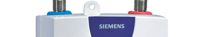 Ремонт водонагревателей Siemens в Одинцово